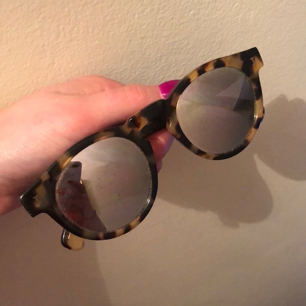 Illesteva Leonard sunglasses